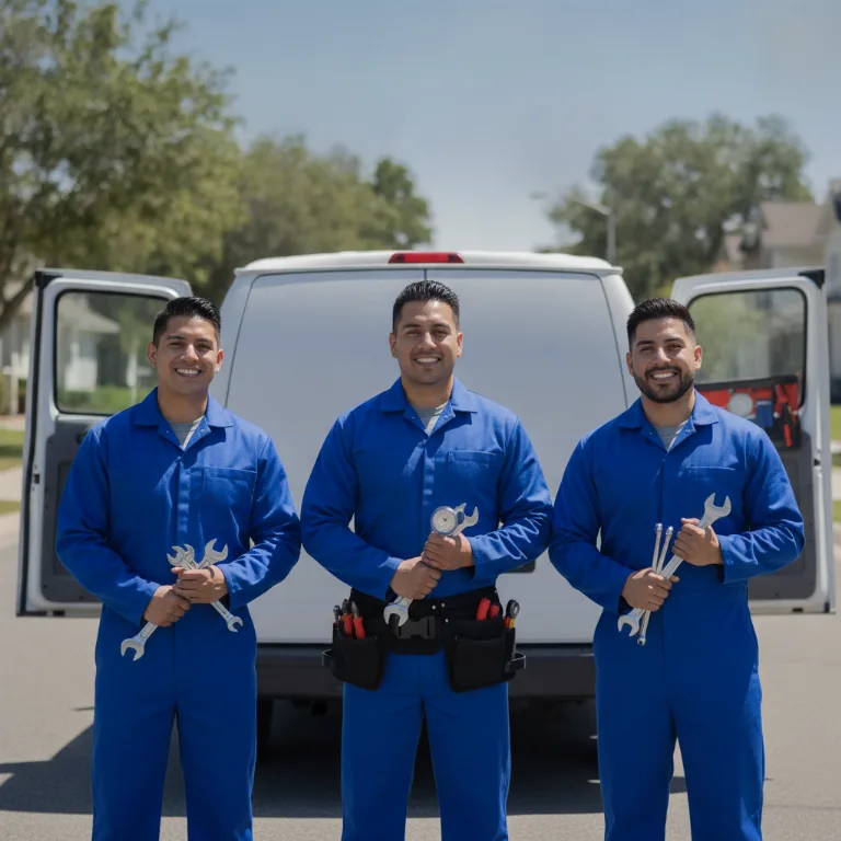 Reparación Caldera Gas equipo en Acambaro